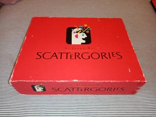 scattergories