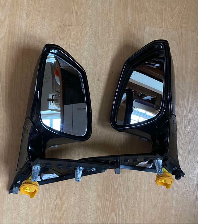 BMW Wing Mirrors
