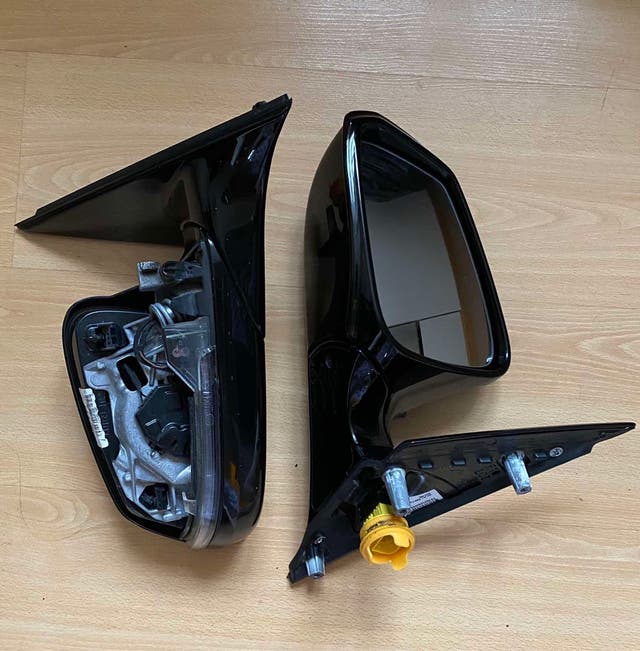 BMW Wing Mirrors