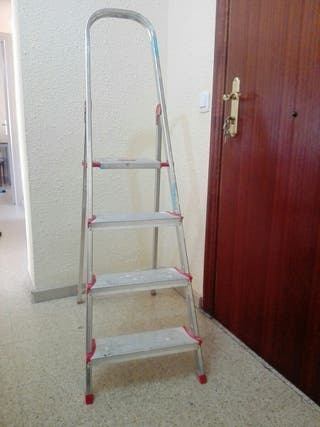 escalera tejera