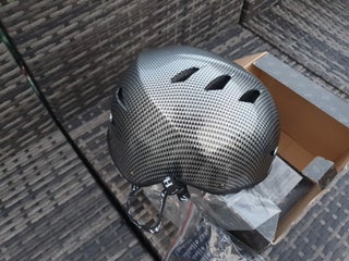 bicycle helmet- HardnutZ