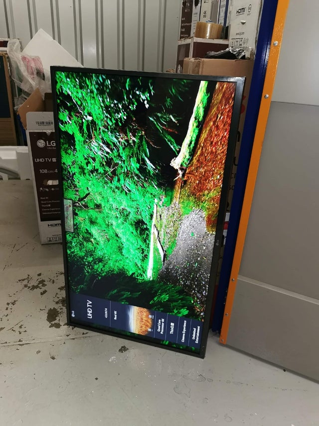 Tvs smart 24 32 39 43 50 55 58 65 4k