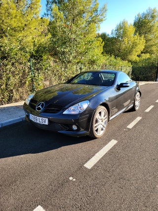 Mercedes-Benz SLK 2007 Turbo