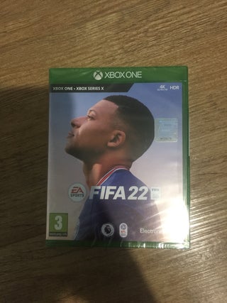 Fifa 22 Xbox one brand new
