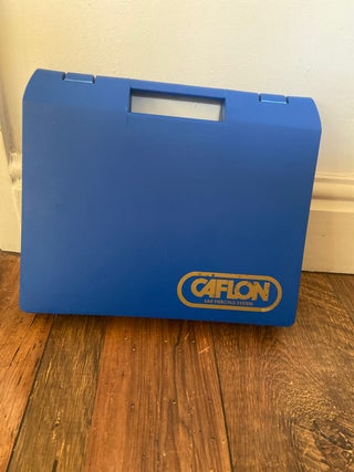 Caflon ear piercing kit