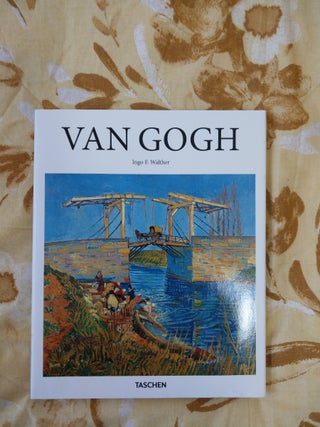 Art book Van Gogh