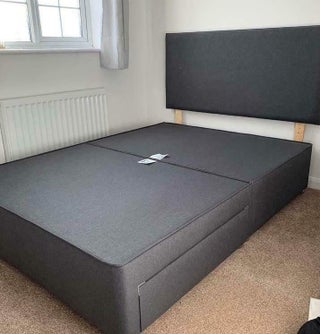 Urgent sale brand new divan bed available in all s