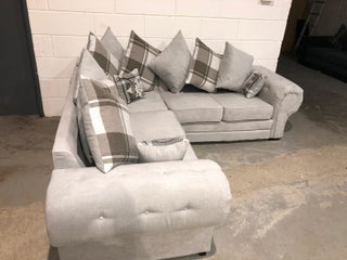 Stylish IBIZA Corner 5 Seater Sofa