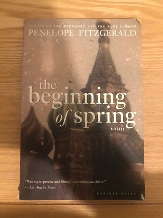 The Beginning of Spring