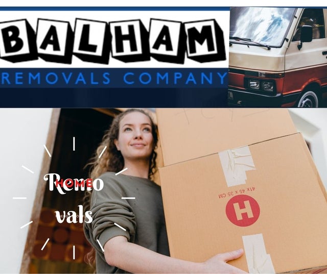 Warehouse Storage Removals Company Balham