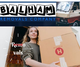 Warehouse Storage Removals Company Balham