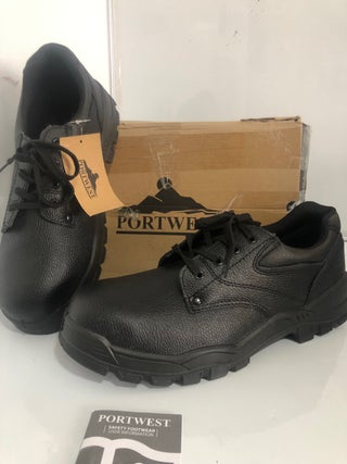 Zapato seguridad talla 50