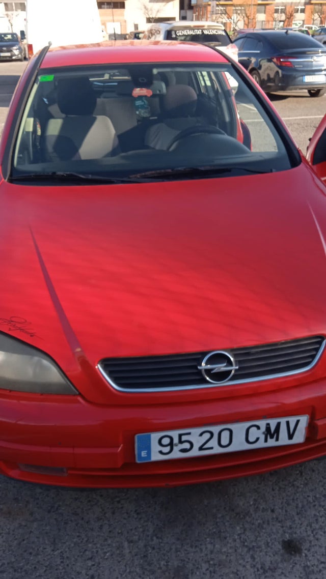 Opel Astra 2003