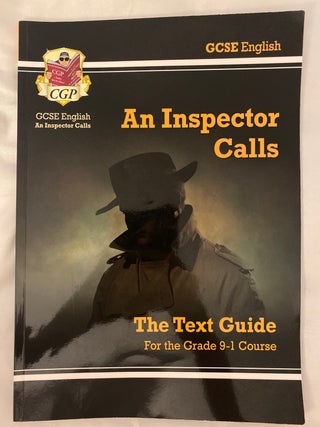 An Inspector Calls - The Text Guide