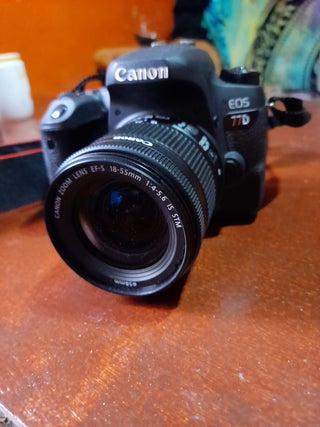 Canon 77d