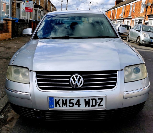 Volkswagen Passat 2005