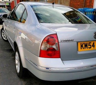 Volkswagen Passat 2005