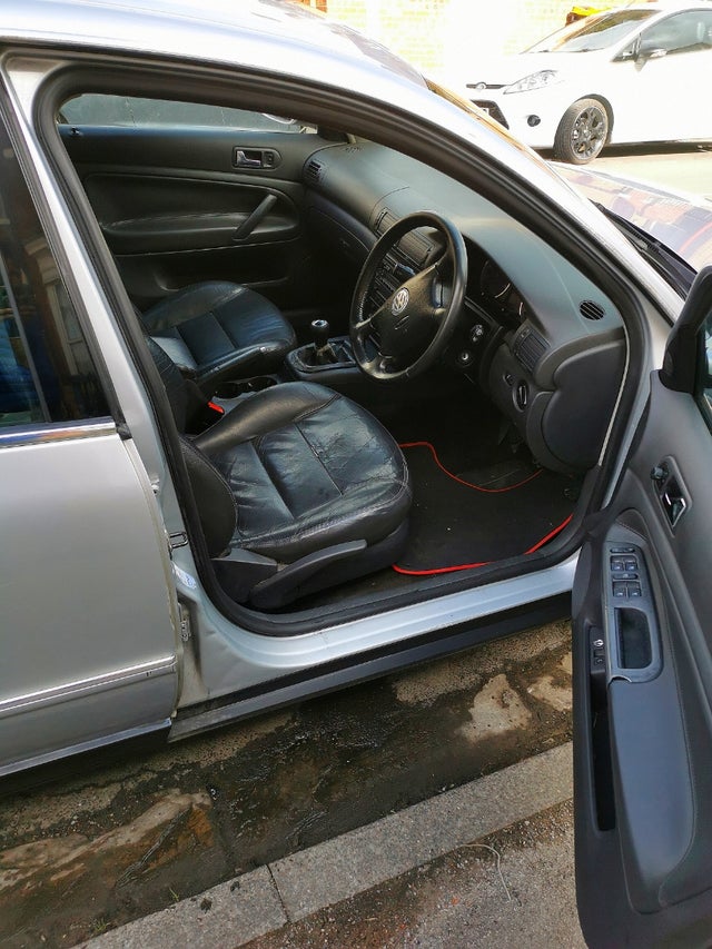 Volkswagen Passat 2005