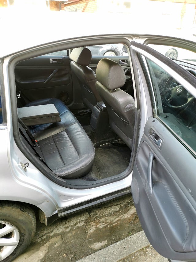 Volkswagen Passat 2005