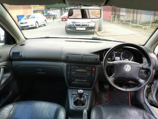 Volkswagen Passat 2005