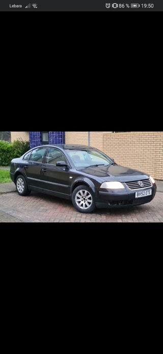 Volkswagen Passat 2003