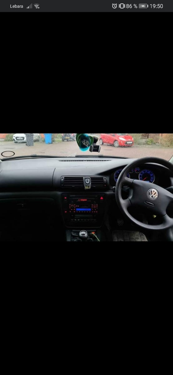 Volkswagen Passat 2003