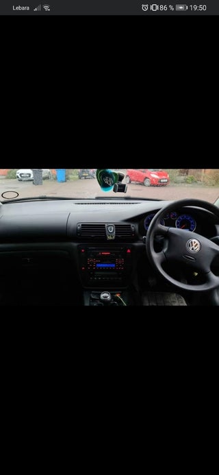 Volkswagen Passat 2003