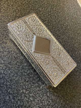 Antique Style Jewellery Box