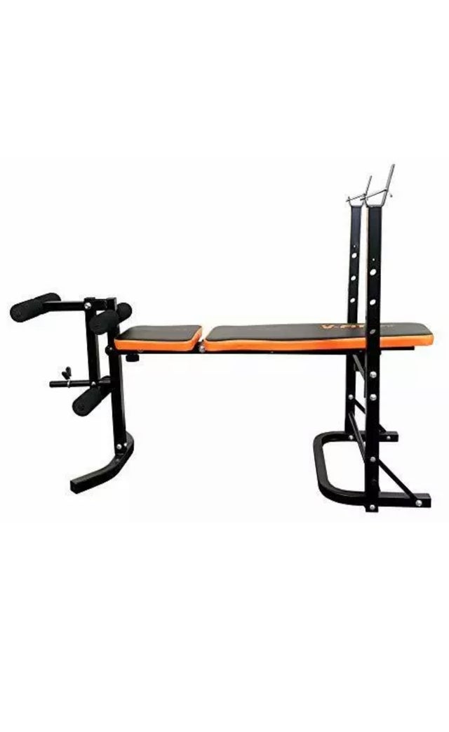 V-fit Herculean Folding Weight Bench RRP £140