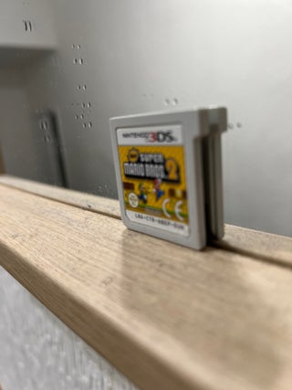 Súper Mario bros 2 | NINTENDO 3DS