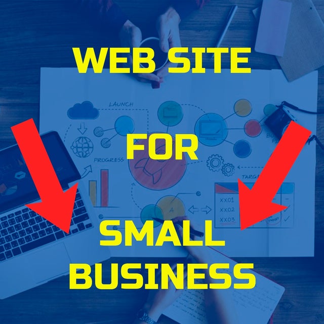 Website design for SMEs and small businesses