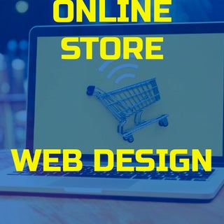 Design your fully professional online store