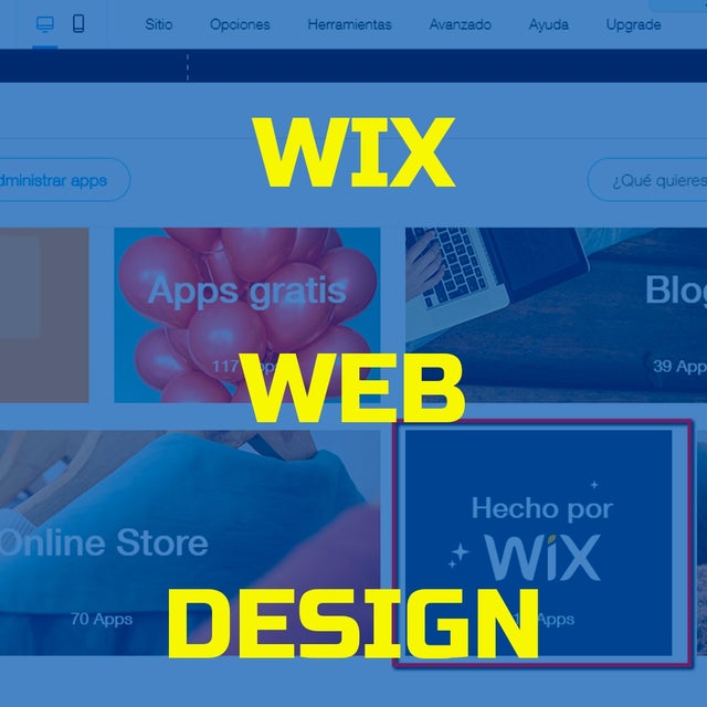 Wix website creation | web design agency