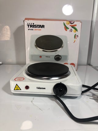 Tristar placa de coccion