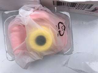 Cámara digital bebe