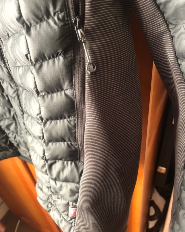 Montane hooded jacket