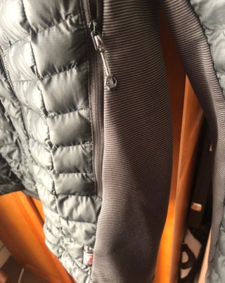 Montane hooded jacket