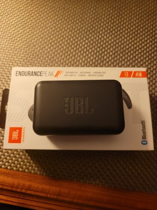 JBL Indurance peak wireless headphones