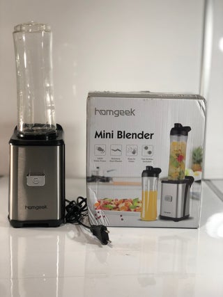 Mini Blender 350W, Batidora Smoothie