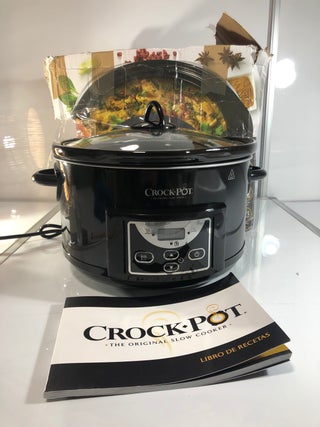 Crock pot Ganga