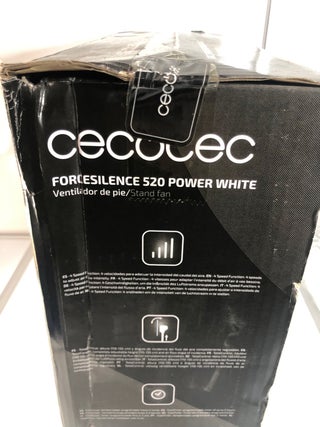 Cecotec Ventilador