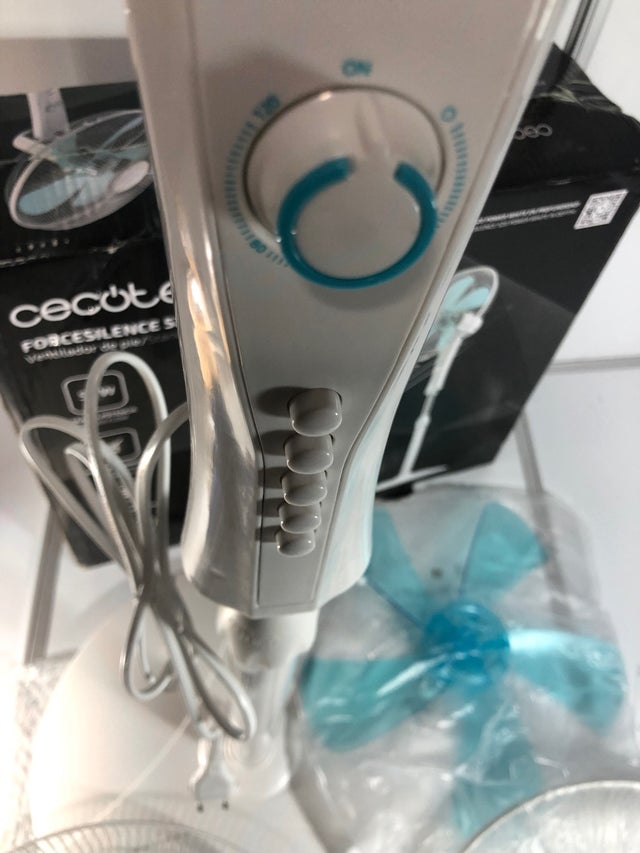 Cecotec Ventilador