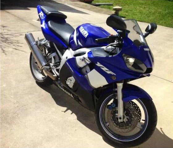 Yamaha YZF-R6