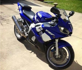 Yamaha YZF-R6