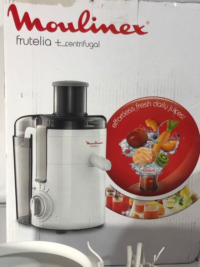 Moulinex Juice - Extractor 350 W