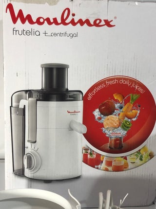 Moulinex Juice - Extractor 350 W