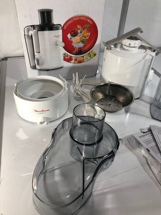 Moulinex Juice - Extractor 350 W