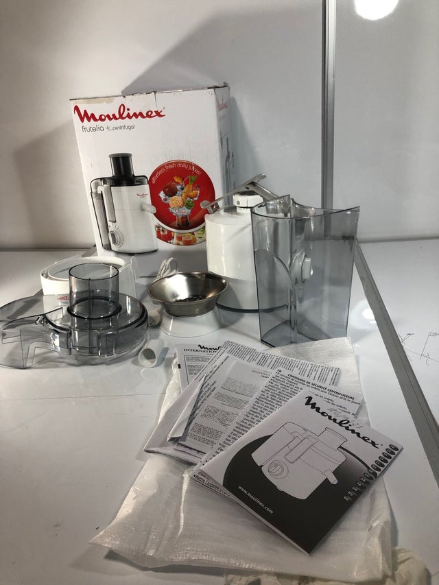 Moulinex Juice - Extractor 350 W