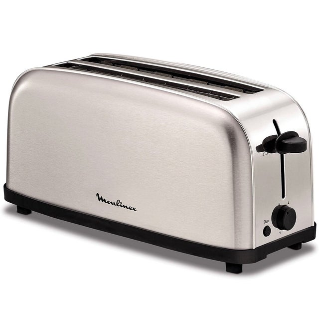 Moulinex Tostador Acero