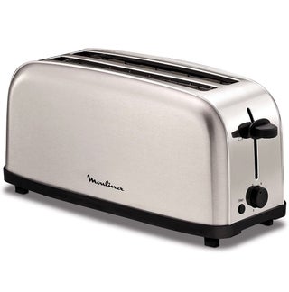 Moulinex Tostador Acero